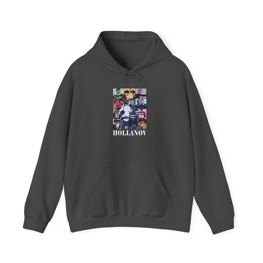 Hollanov Unisex Hoodie - Fandom-Made