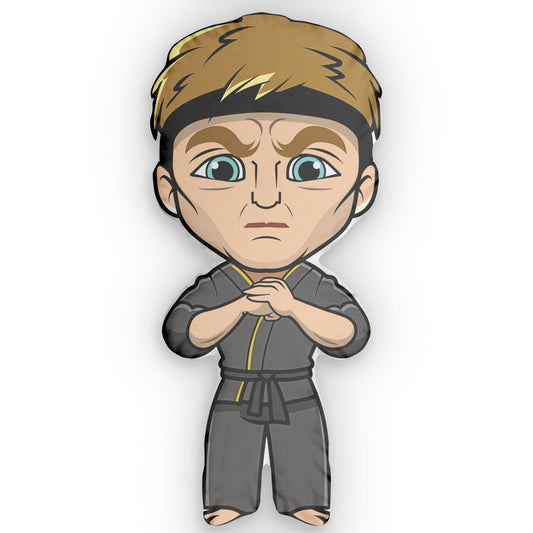 Johnny Lawrence-Shaped Pillow - Fandom-Made