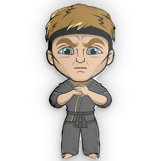 Johnny Lawrence-Shaped Pillow - Fandom-Made