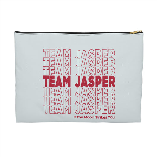 Team Jasper Pouch