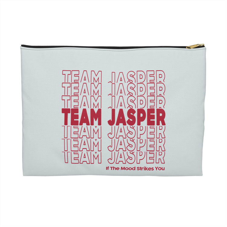 Team Jasper Pouch