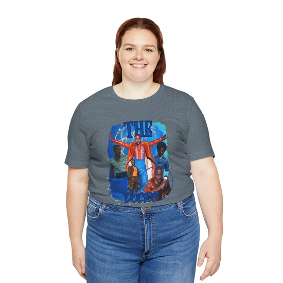 The Fifteenth Doctor Unisex T-Shirt - Fandom-Made