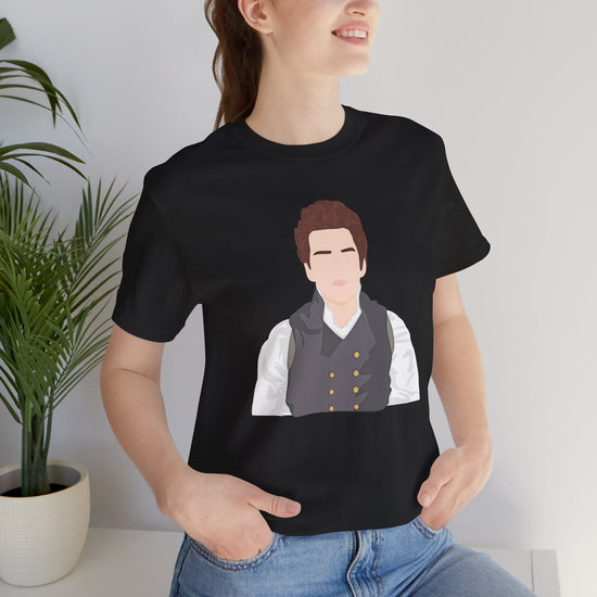 Colin Bridgerton Unisex T-Shirt - Fandom-Made