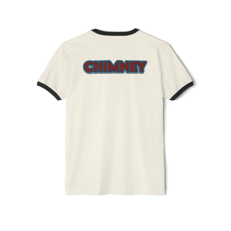 9-1-1 Howie "Chimney" Han Ringer T-Shirt - Fandom-Made