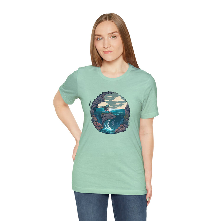 Oceanview Unisex T-Shirt