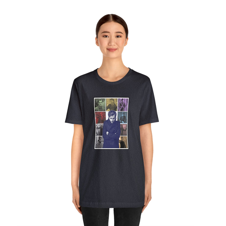 David Tennant Eras Unisex T-Shirt
