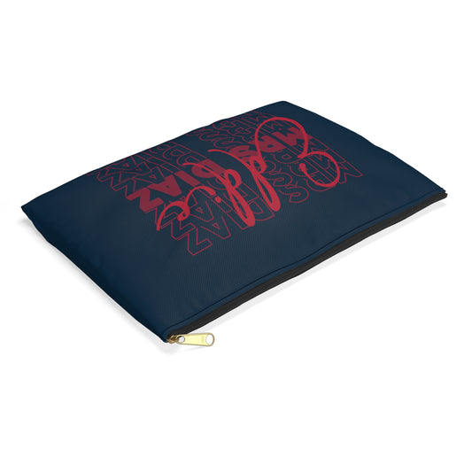 Mrs. Eddie Diaz Pouch - Fandom-Made