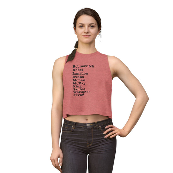 The Pitt Women's Crop Top - Fandom-Made