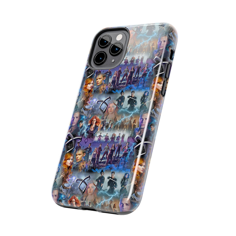 Shadowhunters Phone Case