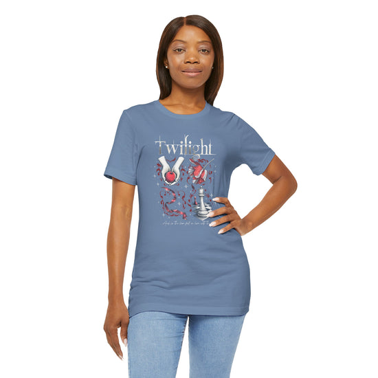The Twilight Saga Unisex T-Shirt - Fandom-Made