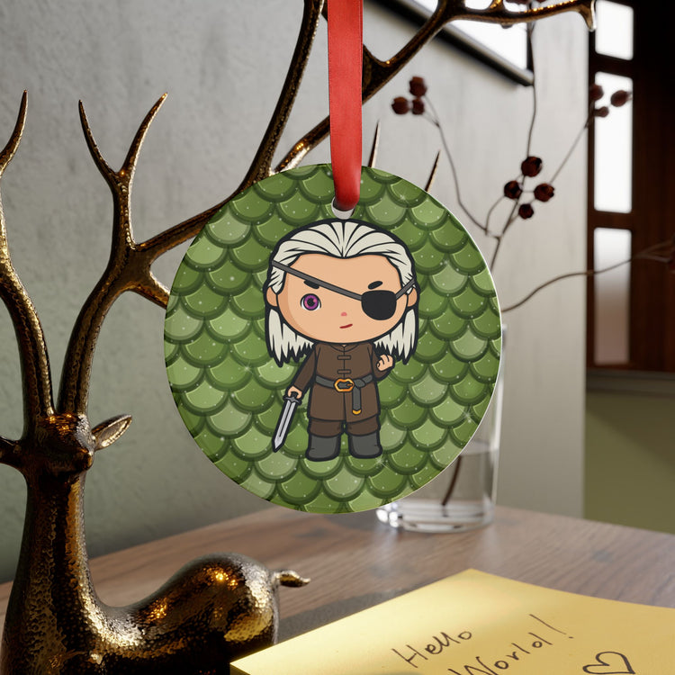 Aemond Targaryen Ornament