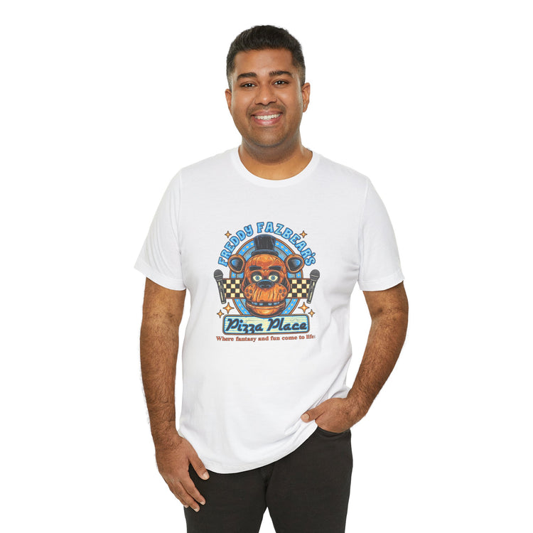 Freddy Fazbear's Pizza Place Unisex T-shirt