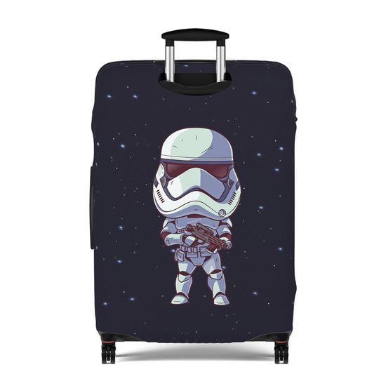 Stormtrooper Luggage Cover - Fandom-Made