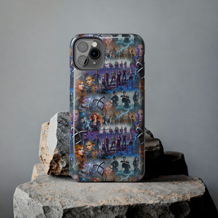 Shadowhunters Phone Case