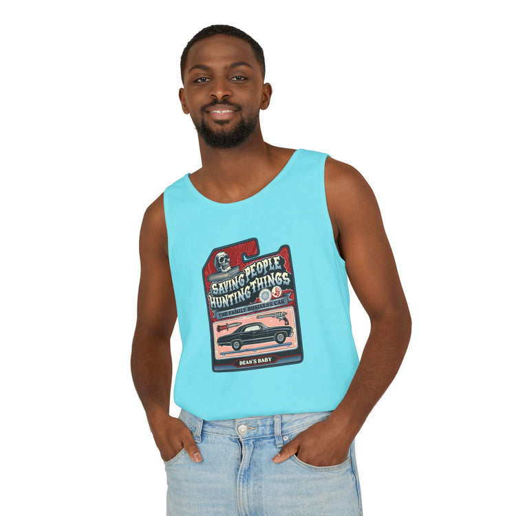 Dean's Baby Tank Top - Fandom-Made