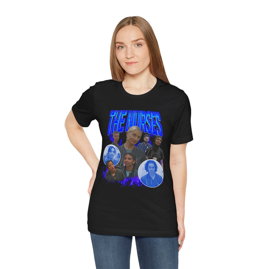 The Nurses Unisex T-Shirt - Fandom-Made