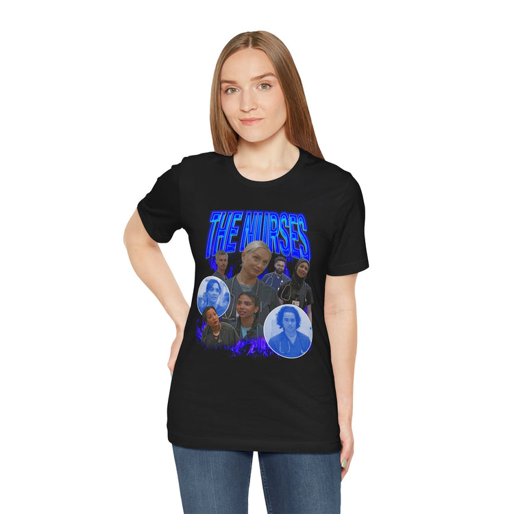The Nurses Unisex T-Shirt - Fandom-Made