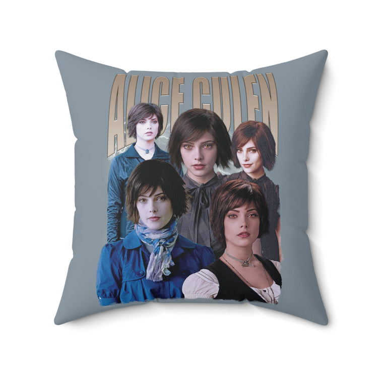 You Already Love It Faux Suede Square Pillow