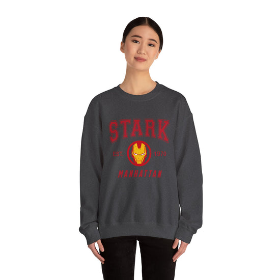 Stark Unisex Sweatshirt - Fandom-Made