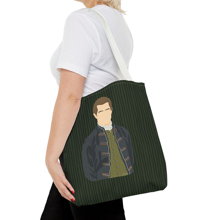 Lord John Grey Tote Bag