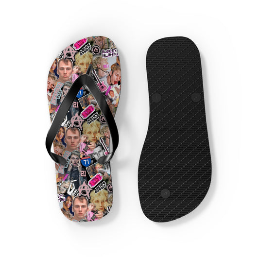 MGK Flip-Flops - Fandom-Made