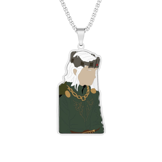 King Aegon Pendant - Fandom-Made