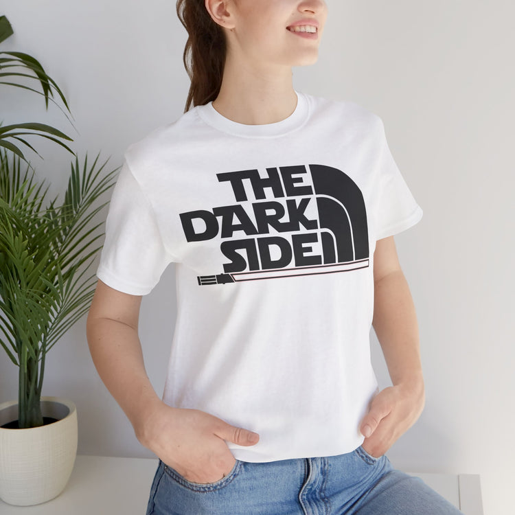 Dark Side Unisex T-Shirt - Fandom-Made