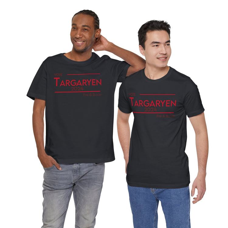 Vote Targaryen 2024 T-Shirt