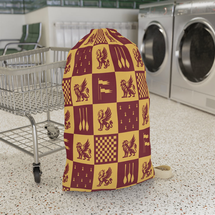 Brave Laundry Bag