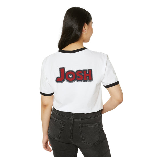 9-1-1 Josh Russo Ringer T-Shirt - Fandom-Made