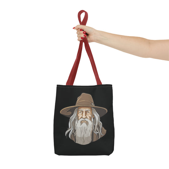 Gandalf Tote Bag - Fandom-Made