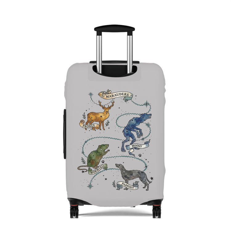 Marauders Luggage Cover