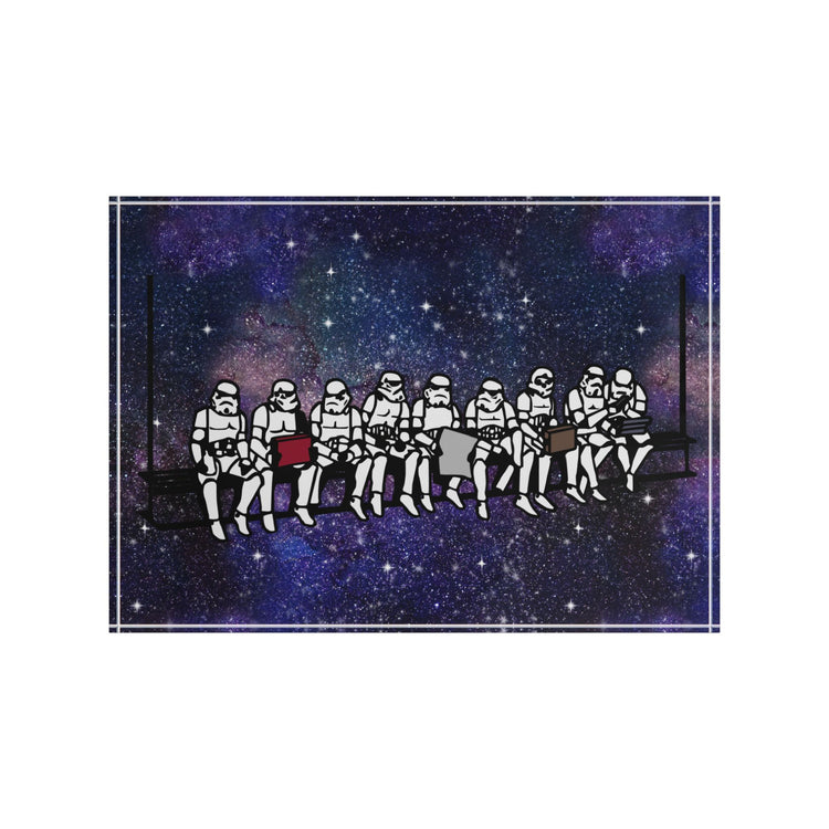 Stormtrooper Lunch Photo Block - Fandom-Made