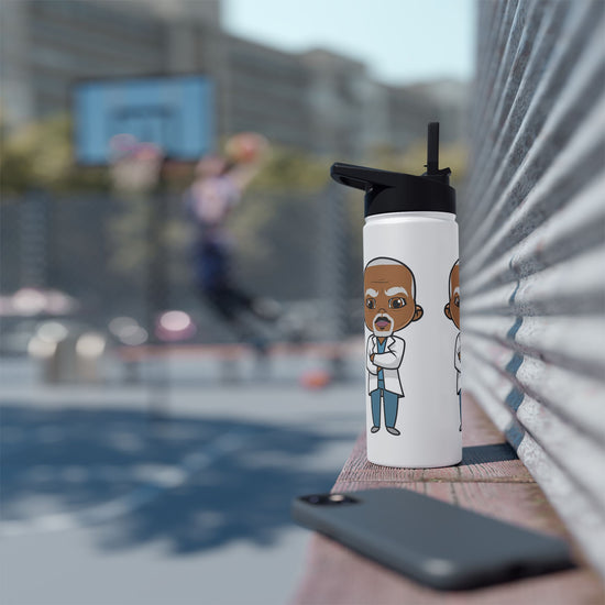 Richard Webber Water Bottle - Fandom-Made
