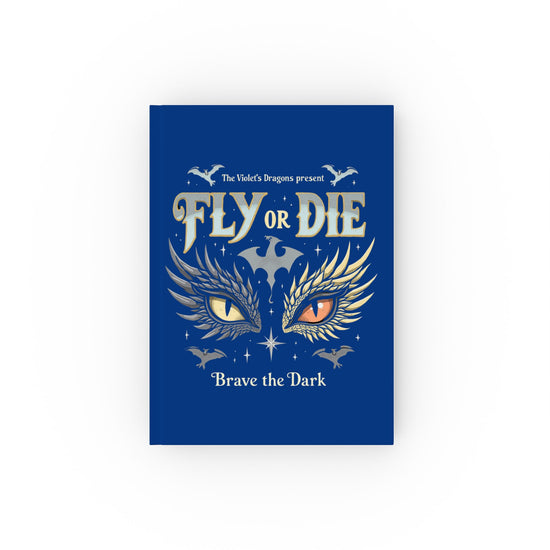 Fly Or Die Journal - Fandom-Made