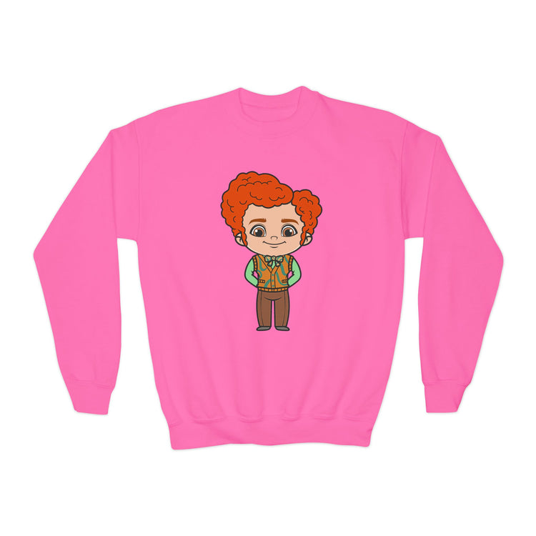 Boq Youth Sweatshirt