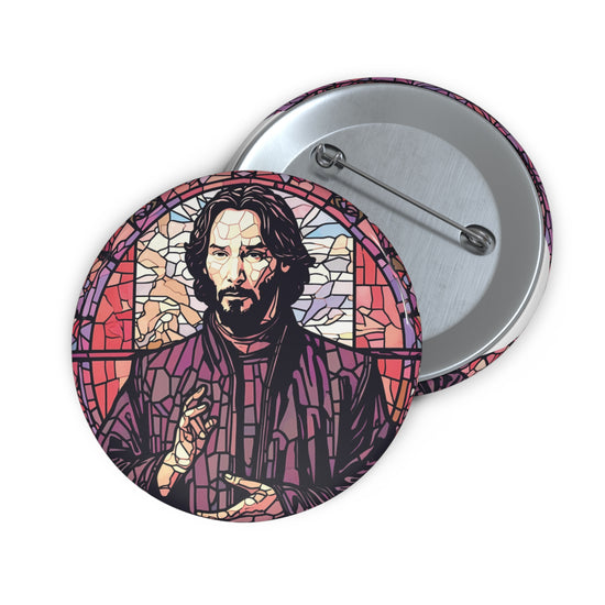 Keanu Reeves Pins - Fandom-Made