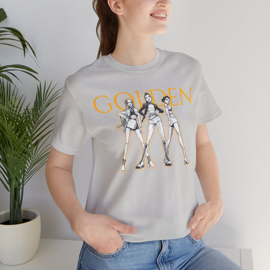 The Midas Touch Unisex T-Shirt