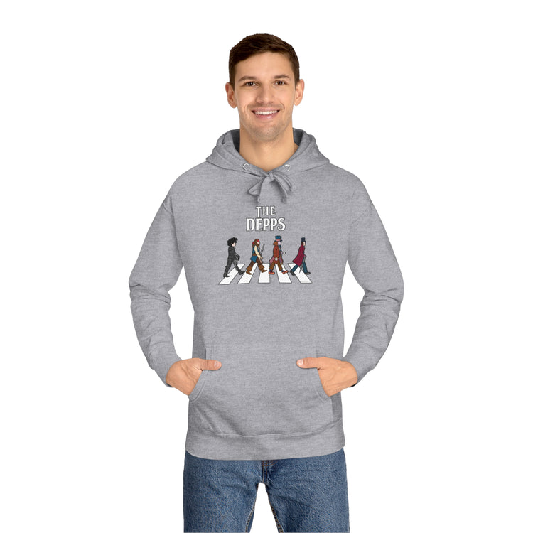 The Depps Premium Hoodie - Fandom-Made