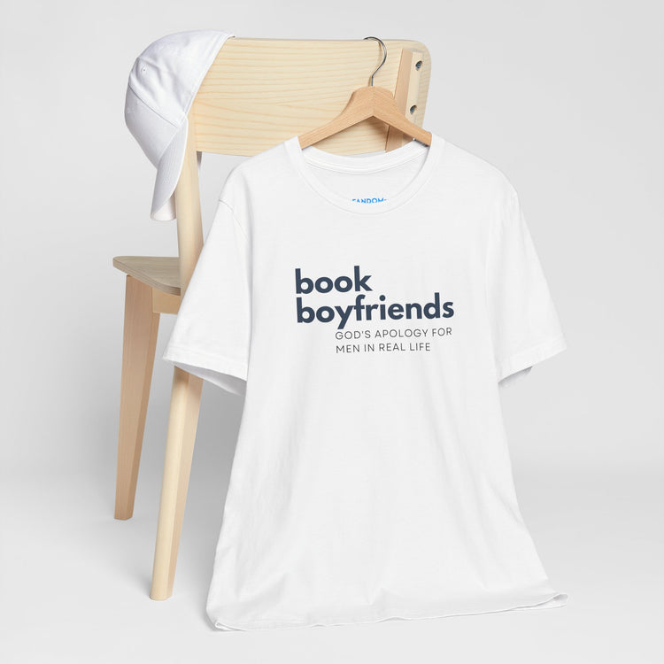 Book Boyfriends Unisex T-Shirt