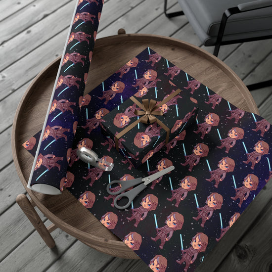 Anakin Skywalker Gift Wrap Papers - Fandom-Made