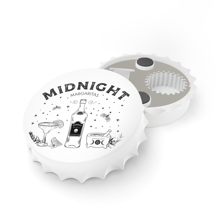 Midnight Margaritas Bottle Opener - Fandom-Made