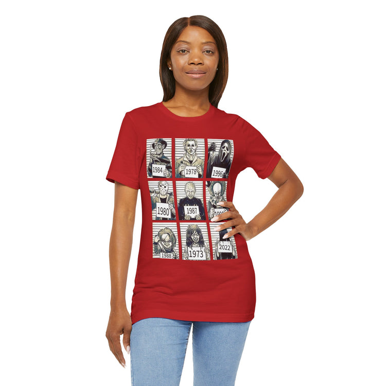 Horror Havoc Unisex T-Shirt