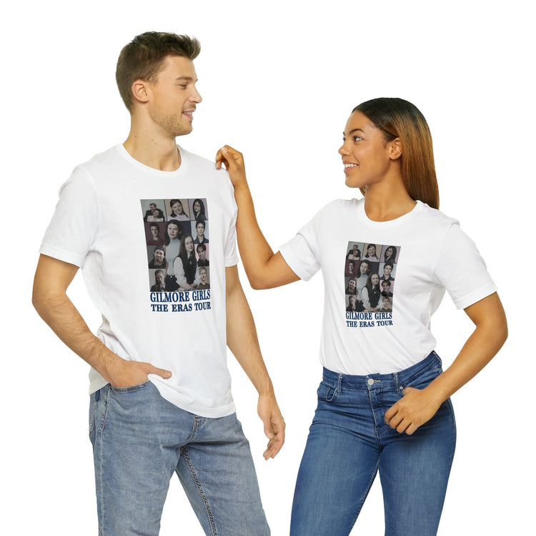 Gilmore Girls Eras Unisex T-Shirt - Fandom-Made