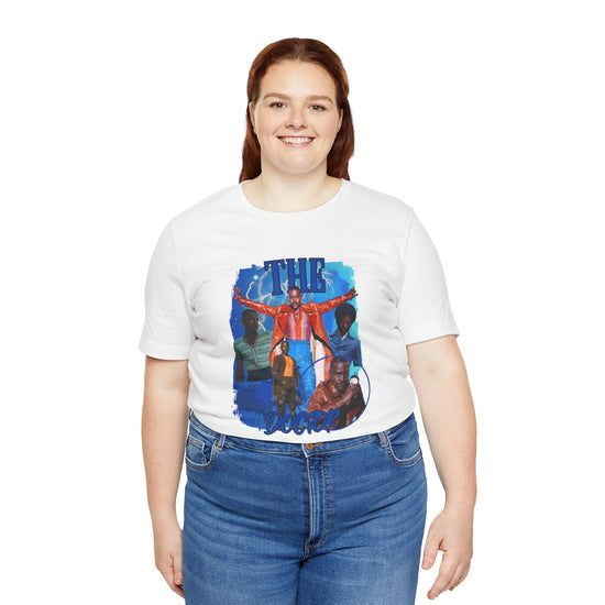 The Fifteenth Doctor Unisex T-Shirt - Fandom-Made