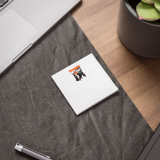Magic Mike Post-it® Note Pad - Fandom-Made