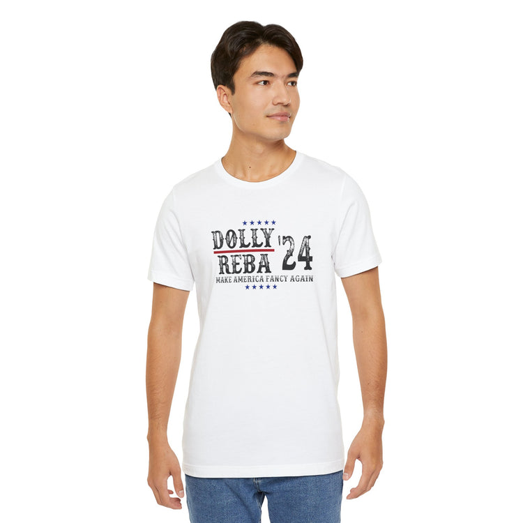 Dolly Reba 2024 Unisex T-Shirt - Fandom-Made