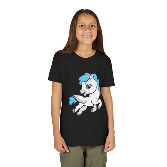 Pegasus Youth Tee - Fandom-Made