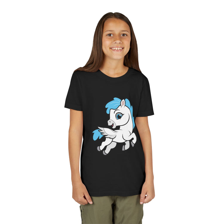 Pegasus Youth Tee - Fandom-Made