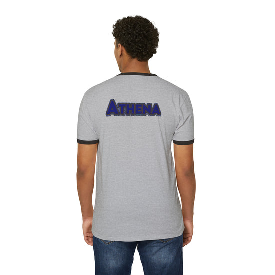 Athena Grant Nash Ringer T-Shirt - Fandom-Made